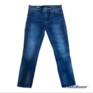 GAP Girlfriend denim jeans size 26